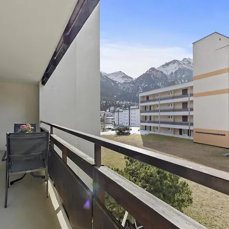 Nr-08 Haus Sursilvana By Interhome