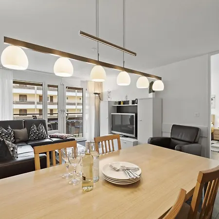 Appartamento Nr-08 Haus Sursilvana By Interhome Lenzerheide