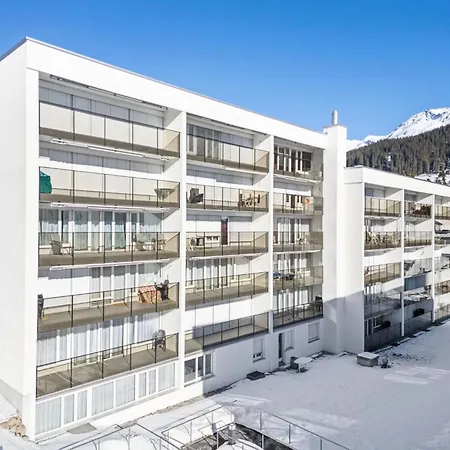 Appartamento Nr-08 Haus Sursilvana By Interhome Lenzerheide