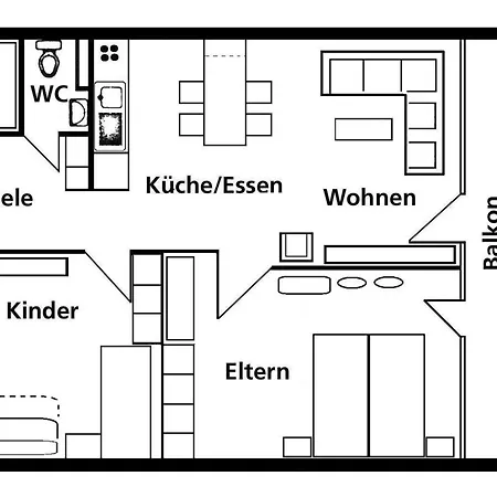 Nr-08 Haus Sursilvana By Interhome