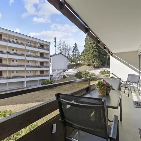 Nr-08 Haus Sursilvana By Interhome