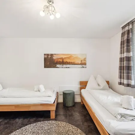 Nr-08 Haus Sursilvana By Interhome شقة