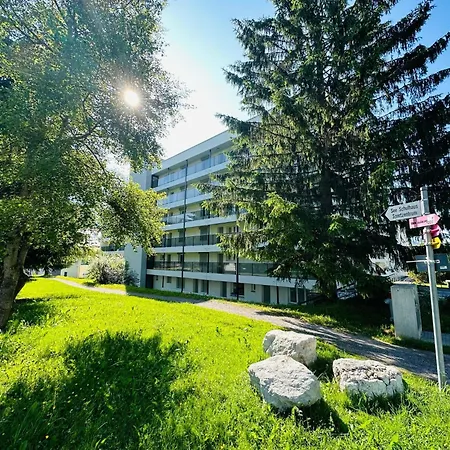 Nr-08 Haus Sursilvana By Interhome *