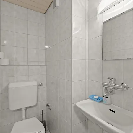 Nr-08 Haus Sursilvana By Interhome Appartement