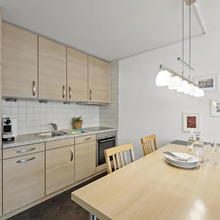 Appartement Nr-08 Haus Sursilvana By Interhome