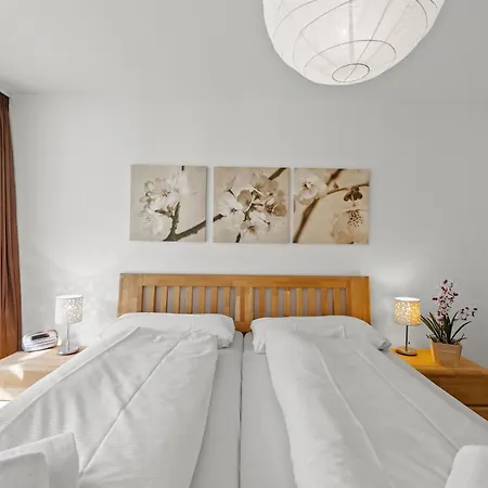 Nr-08 Haus Sursilvana By Interhome Appartement *