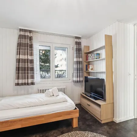 Nr-08 Haus Sursilvana By Interhome Appartement